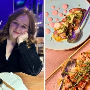 I tried an east London dining spot where you can get sushi grilled at the table and with live music nights – and I want to go back.