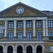 Tower Hamlets Town Hall in Whitechapel