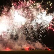 There will be no fireworks in Victoria Park again this year