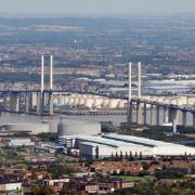 LIVE updates as two lanes CLOSE after crash on Dartford Crossing