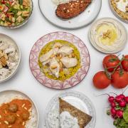 Mama Bou serves a daily rotating menu of Middle Eastern dishes from an Islington kitchen.