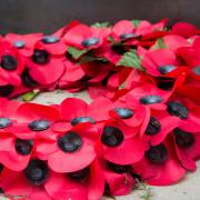 Many people wear poppies during November for Remembrance Day, but why was the poppy chosen?