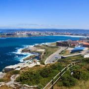 La Coruna is an historic Spanish port city.