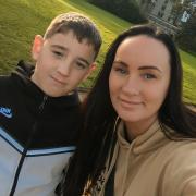 Lisa Johnson had taken her 10-year-old son Harrison Johnson and his school friend to Craig Tara Holiday Park in Ayrshire