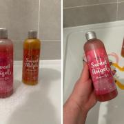 Run, don't walk to get your hands on Aldi’s returning Lacura Sweet Angel Shower Gel