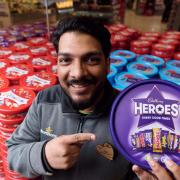 Quality Street, Heroes, Celebrations and Roses tubs will be £2 at Morrisons for More Card customers for a limited time