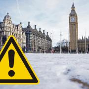 Cold health alert issued for London as temperatures pose 'risk to life' 