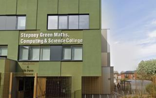Mulberry Stepney Green is a secondary school and sixth form