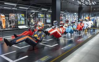 London is the next city to host the Formula 1 Exhibition