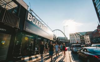 Boxpark Shoreditch will close its doors at the end of summer