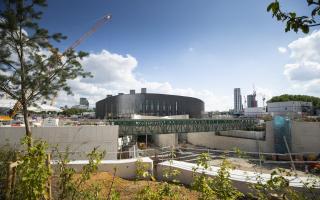 The Blackwall Tunnel will close for works to support the new Silvertown Tunnel