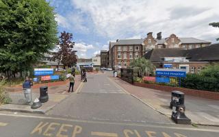 Mahamoud Ali was found unresponsive at the Tower Hamlets Centre for Mental Health, on the Mile End Hospital campus