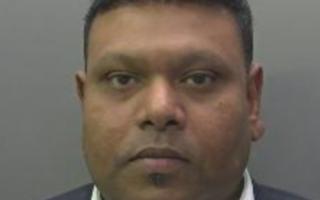 Sharia Shajahan, 50, has been jailed for three years