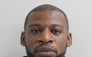 Fred Odum-Jones, 38, is from Lewisham